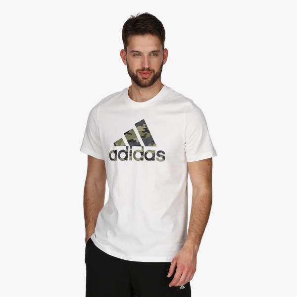 adidas Tricou CAMO BADGE OF SPORT GRAPHIC TEE 