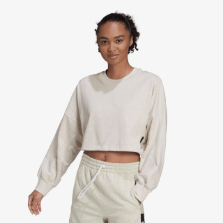 adidas Hanorac Studio Lounge Summer Crew 