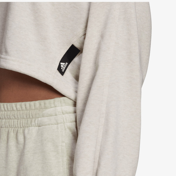adidas Hanorac Studio Lounge Summer Crew 