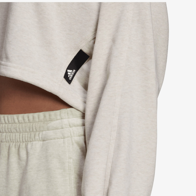 adidas Hanorac Studio Lounge Summer Crew 