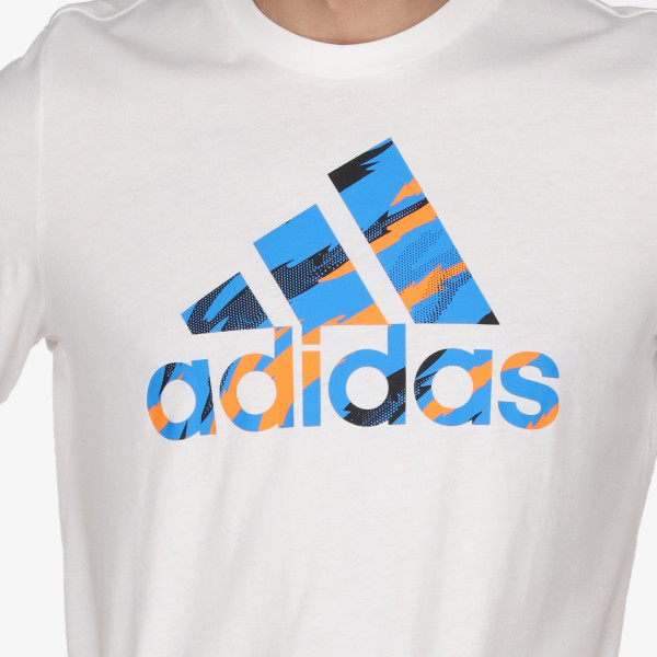 adidas Tricou TIGER CAMO 