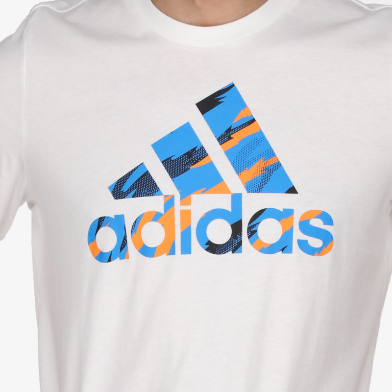 adidas Tricou TIGER CAMO 