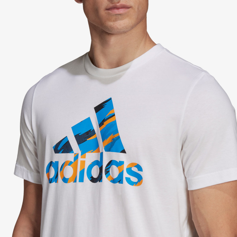 adidas Tricou TIGER CAMO 