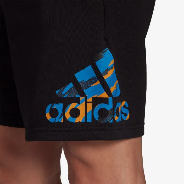 adidas Pantaloni scurti ESSENTIALS TIGER CAMO