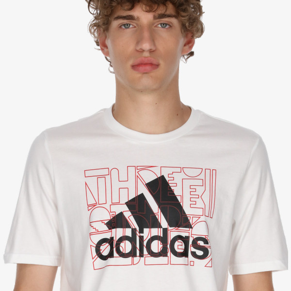 adidas Tricou E-GAMING Badge Of Sport 