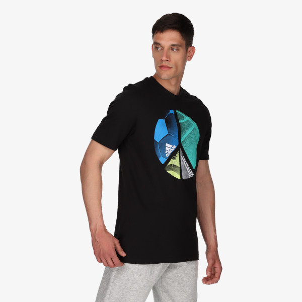 adidas Tricou MULTIPLICITY GRAPHIC 