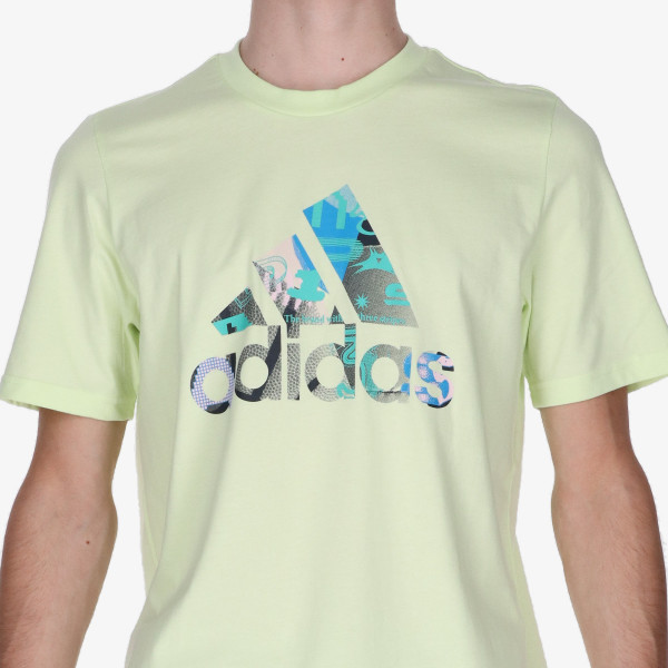 adidas Tricou MULT BADGE OF SPORT 