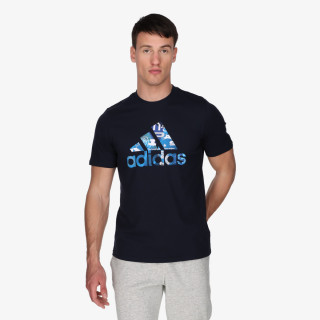 adidas Tricou MULT BADGE OF SPORT 