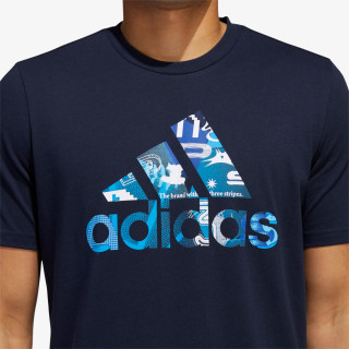 adidas Tricou MULT BADGE OF SPORT