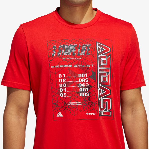 adidas Tricou EGAMING GRAPHIC 