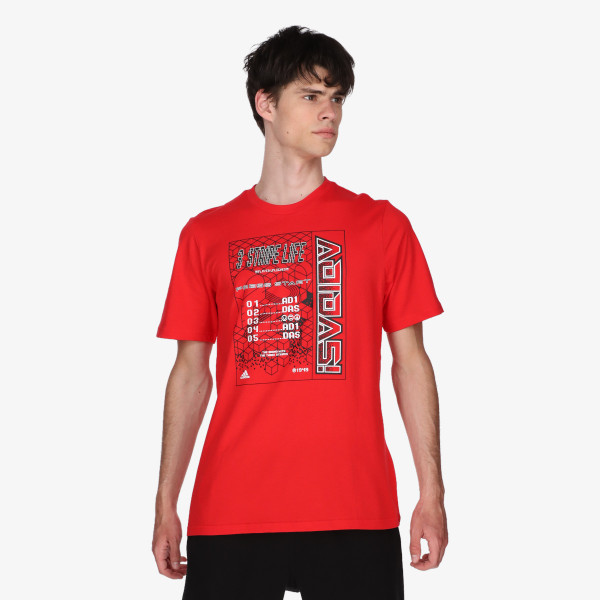 adidas Tricou EGAMING GRAPHIC 