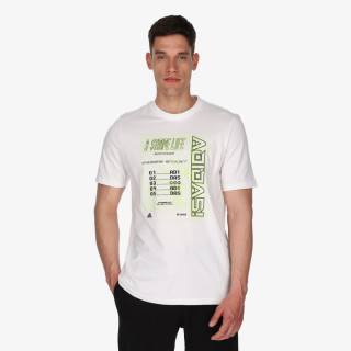 adidas Tricou EGAMING GRAPHIC 