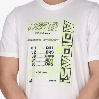 adidas Tricou EGAMING GRAPHIC 