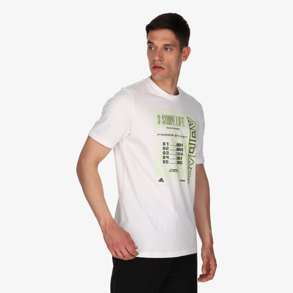 adidas Tricou EGAMING GRAPHIC 