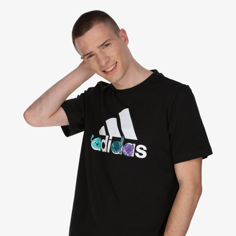 adidas Tricou M ILL G T 2 