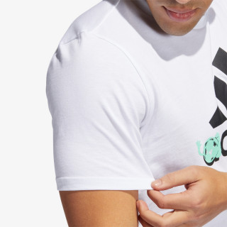 adidas Tricou ILUSTRATIVE GRAPHIC 