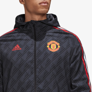 adidas Geaca de ploaie Manchester United DNA 