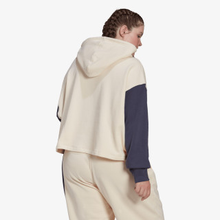 adidas Hanorac PLUS SIZE HOODIE 