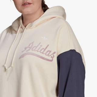 adidas Hanorac PLUS SIZE HOODIE 