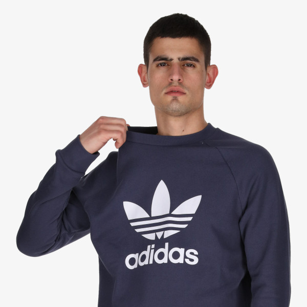 adidas Tricou maneca lunga TREFOIL 