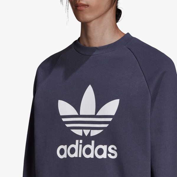 adidas Tricou maneca lunga TREFOIL 