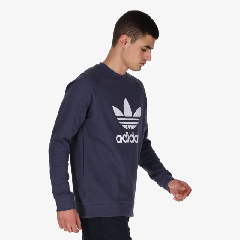 adidas Tricou maneca lunga TREFOIL 