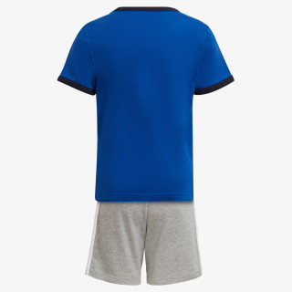 adidas Tricou si pantaloni scurti ESSENTIALS 