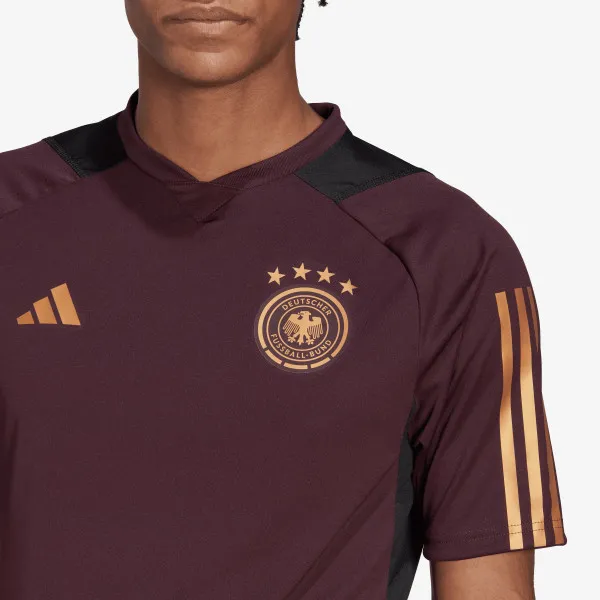 adidas Tricou echipe adidas Tricou echipe DFB TR JSY