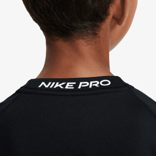 Nike Tricou maneca lunga Pro Warm Dri-FIT