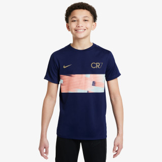 Nike Tricou CR7 K NK DF ACD23 TOP SS 