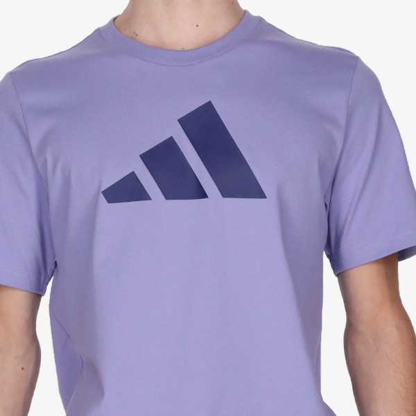 adidas Tricou Future Icons Three Bar 