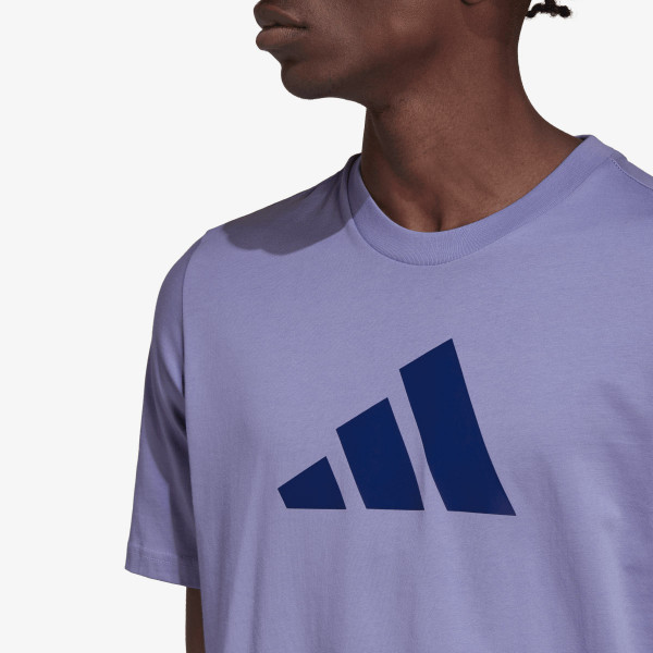 adidas Tricou Future Icons Three Bar 