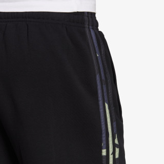 adidas Pantaloni scurti Camo Shrt Fleec 