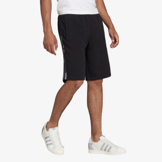 adidas Pantaloni scurti Camo Shrt Fleec 