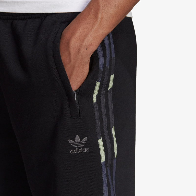 adidas Pantaloni scurti Camo Shrt Fleec 