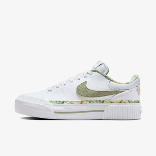 Nike Pantofi Sport WMNS COURT LEGACY LIFT VM 