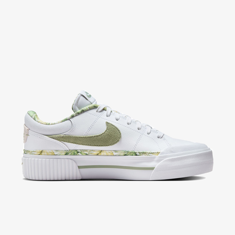 Nike Pantofi Sport WMNS COURT LEGACY LIFT VM 