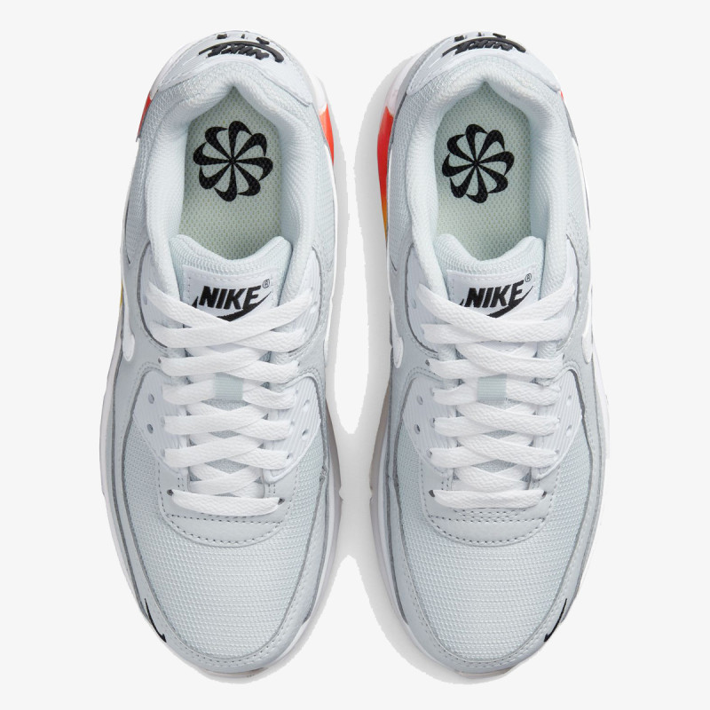 Nike Pantofi Sport NIKE AIR MAX 90 NN GS SITA 