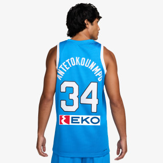 Nike Tricou echipe GRE M NK LMTD JSY RD NN OLY24 