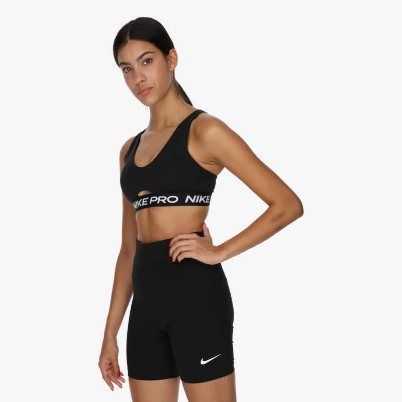 Nike Bustiera W NP INDY PLUNGE BRA SW 