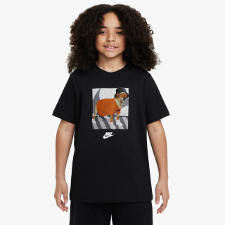 Nike Tricou K NSW TEE ADAPT BOOBIE B 