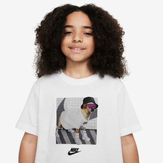 Nike Tricou K NSW TEE ADAPT BOOBIE B 