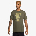 Nike Tricou M NK DF TEE SS CAMO JDI 