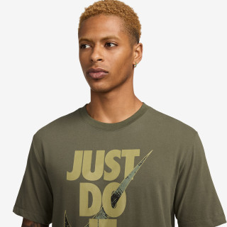 Nike Tricou M NK DF TEE SS CAMO JDI 