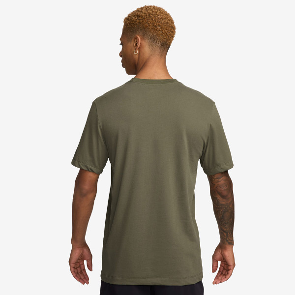Nike Tricou M NK DF TEE SS CAMO JDI 