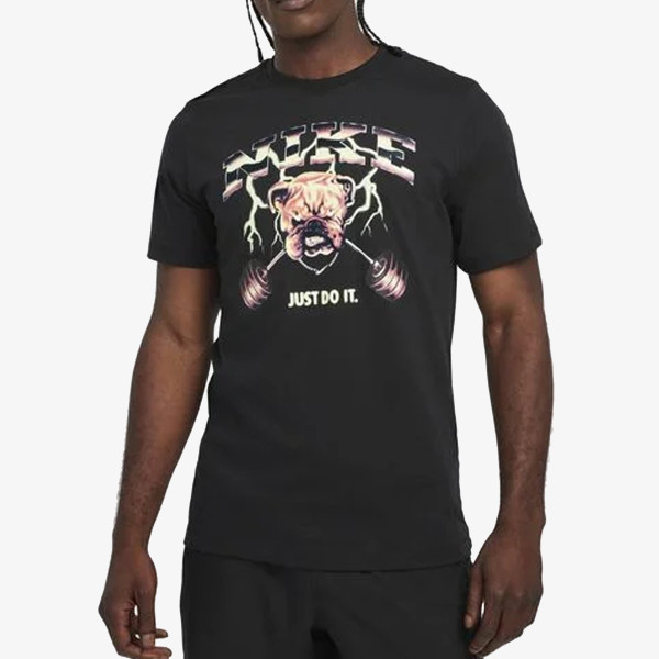 Nike Tricou M NK TEE GYM KIT SUMMIT 