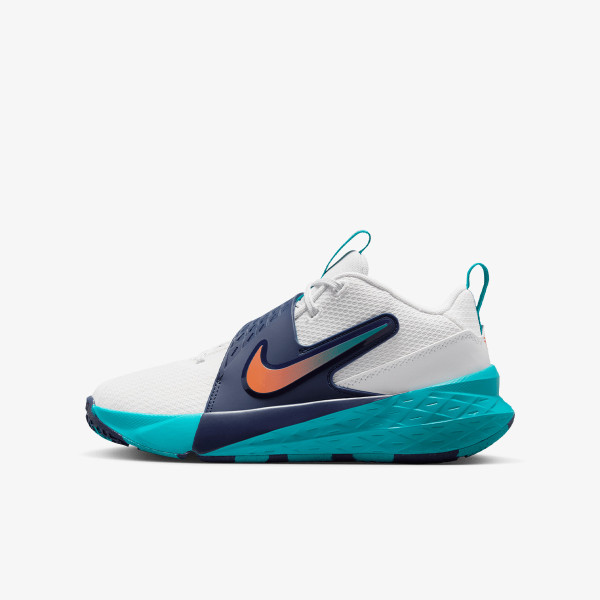 Nike Pantofi Sport TEAM HUSTLE D 12 (GS) 