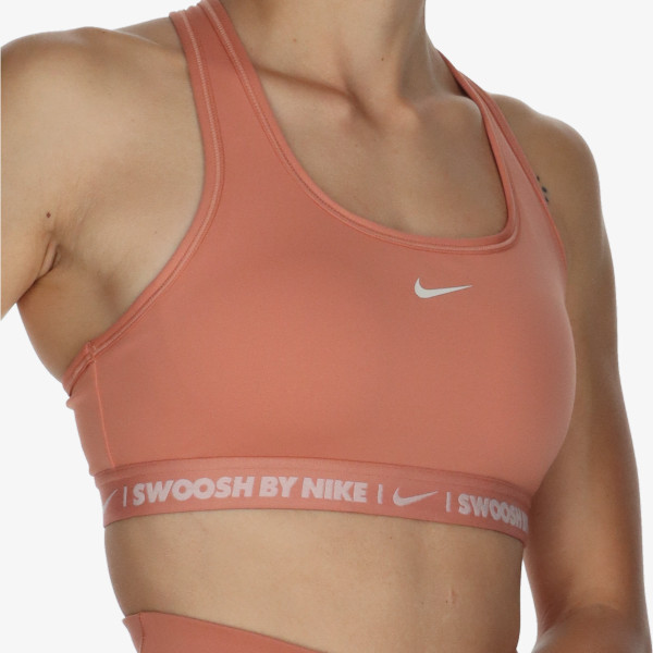 Nike Bustiera W NK SWSH MED SPT BRA GLS 