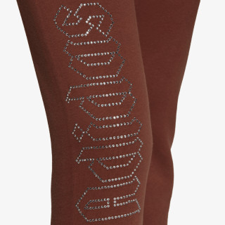 adidas Pantaloni de trening OPEN HEM TP 