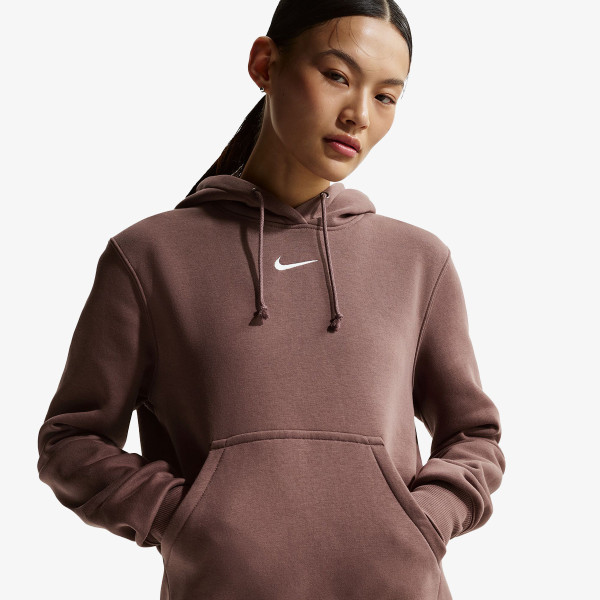 Nike Hanorac W NSW PHNX FLC STD PO HOODIE 